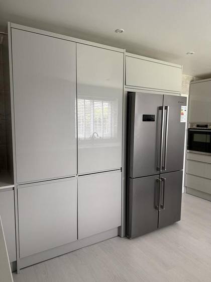 Kitchen Fitting