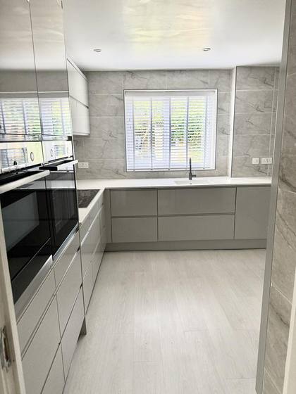 Kitchen Fitting